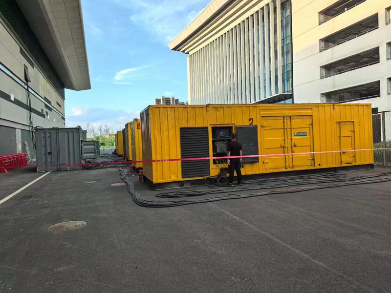 昌吉柴油发电机冬季保养注意事项？