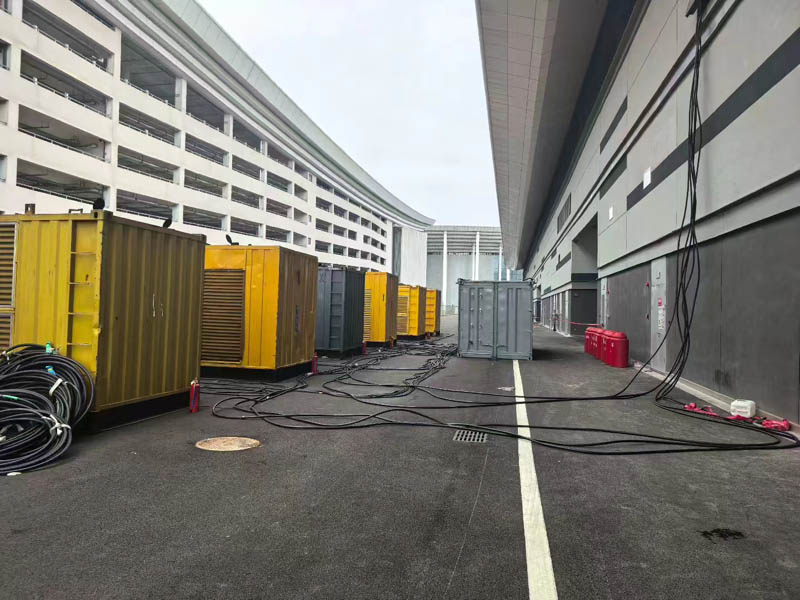 昌吉冬季柴油发电机启动前需要做哪些准备工作？