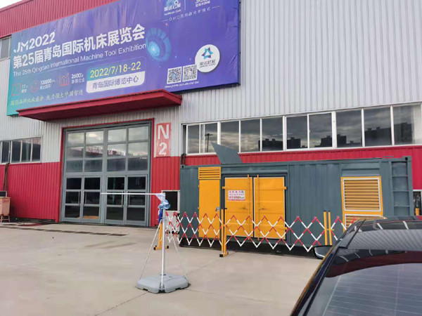 昌吉发电车出租-我国柴油机发电机组行业引领动力行业发展，前景广阔