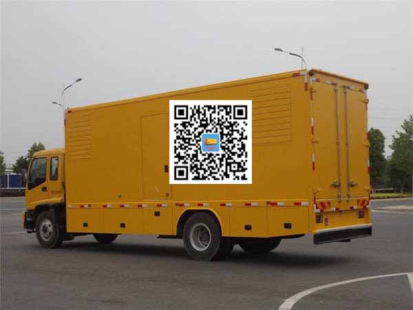 昌吉发电车出租-柴油发电机和UPS的协作、选型