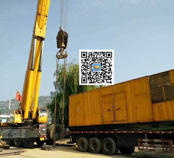 昌吉发电车出租-全自动发电机组长期不使用该如何保养？