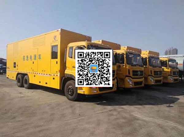 昌吉出租发电车-怎样确保潍柴发电机组的质量