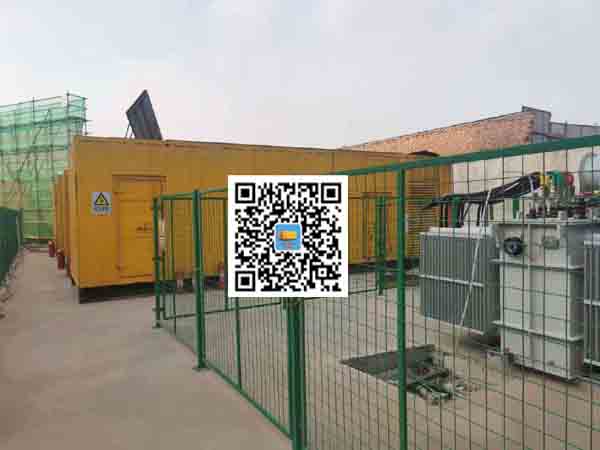 昌吉发电机组的社会应用有哪些
