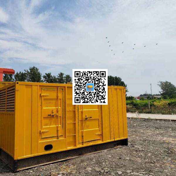 昌吉发电机出租发电机电刷的结构与作用是什么