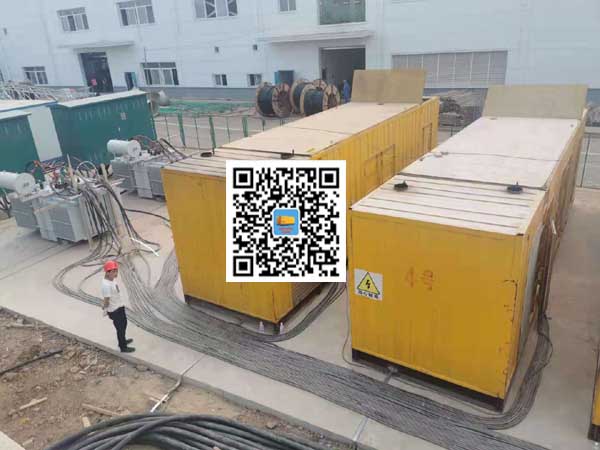 昌吉发电机出租-柴油发电机组应用在哪些方面