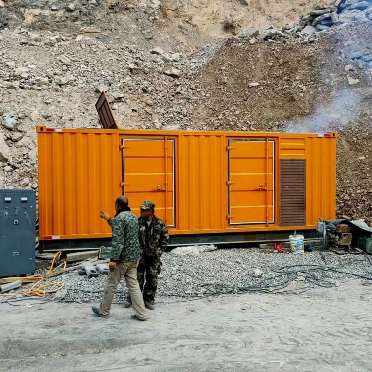 昌吉如何选择适合自己的 800KW 柴油发电机组?
