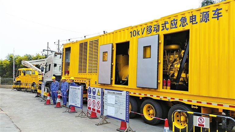 昌吉发电机组租赁在不同工业领域的具体应用场景有哪些?
