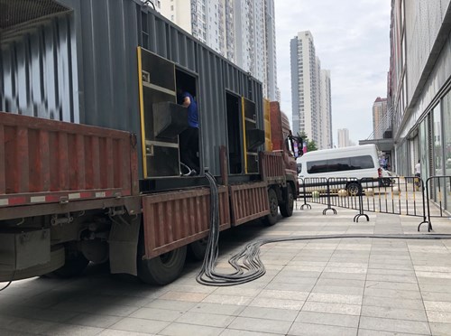 昌吉冷却液不足的情况下如何检查柴油发电机组?