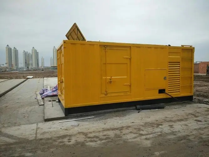 昌吉如何降低200KW柴油发电机机组的油耗?