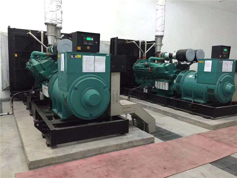 昌吉柴油发电机组冬季寒冷地区使用需注意哪些事项？